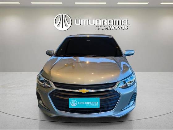 CHEVROLET ONIX 1.0 TURBO FLEX PLUS PREMIER AUTOMÁTICO